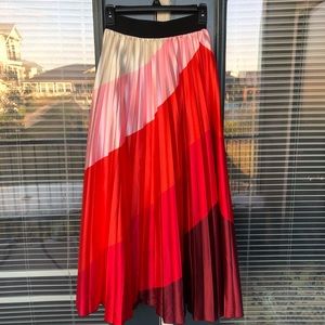 Midi skirt